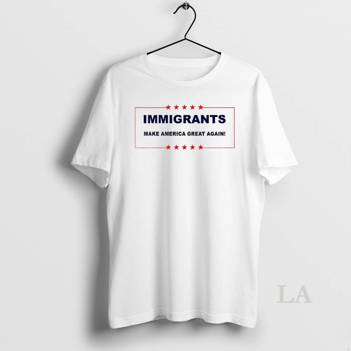 Original Immigrants Make America Great Again Sarcastic T-Shirts, Hoodie, Sweatshirt | InkNestWear.com