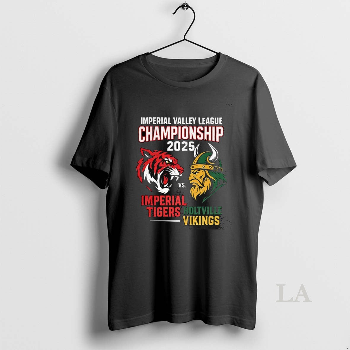 Original Imperial Tigers Vs Holtville Vikings Imperial Valley League Championship T-Shirts, Hoodie, Sweatshirt