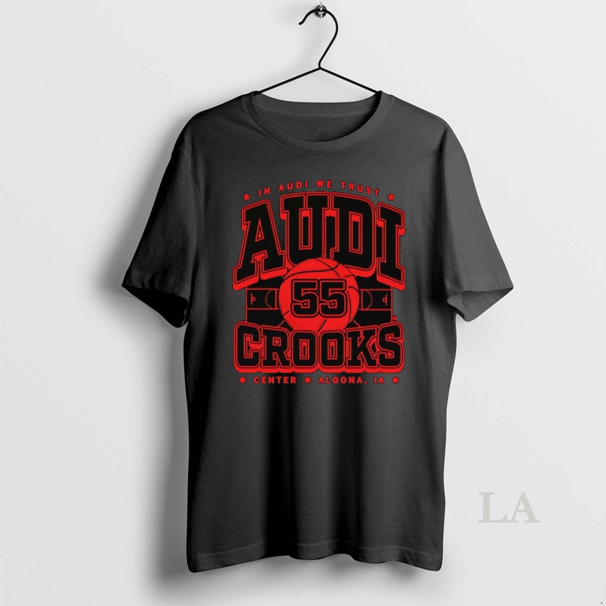 Original In Audi Crooks We Trust Center Algona Iowa State Cyclones T-Shirts, Hoodie, Sweatshirt | InkNestWear.com