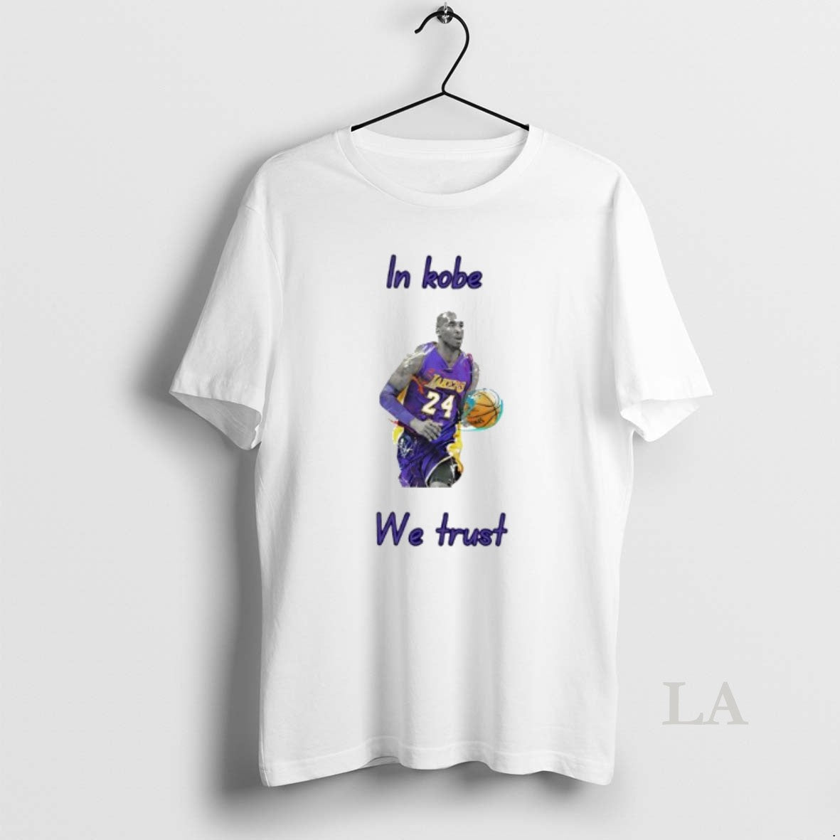 Original In Kobe Bryant We Trust Graphic T-Shirts, Hoodie, Sweatshirt | InkNestWear.com