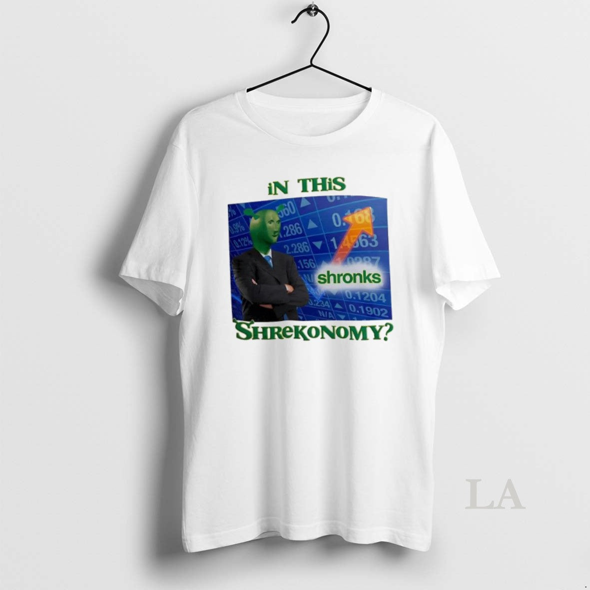 Original In This Shrekonomy Shronks T-Shirts, Hoodie, Sweatshirt | InkNestWear.com