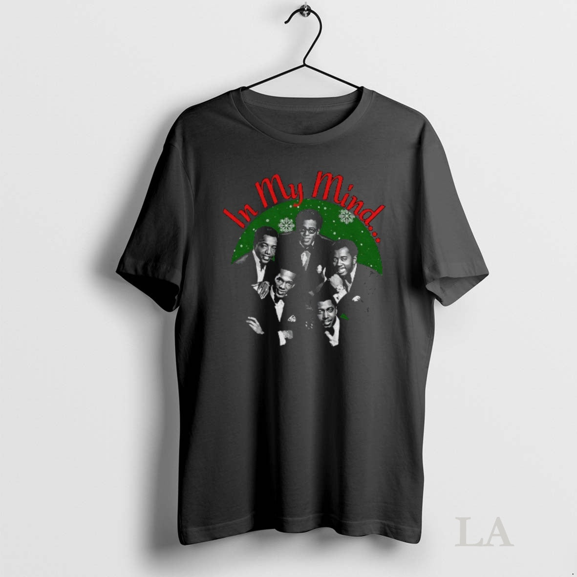 Original In My Mind Family Matching African American Merry Christmas T-Shirts, Hoodie, Sweatshirt | InkNestWear.com