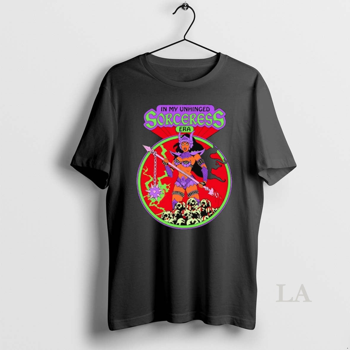Original In My Unhinged Sorceress Era T-Shirts, Hoodie, Sweatshirt | InkNestWear.com