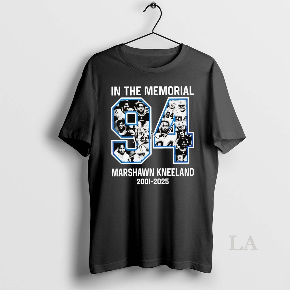 Original In The Memorial Marshawn Kneeland 2001 2025 T-Shirts, Hoodie, Sweatshirt | InkNestWear.com