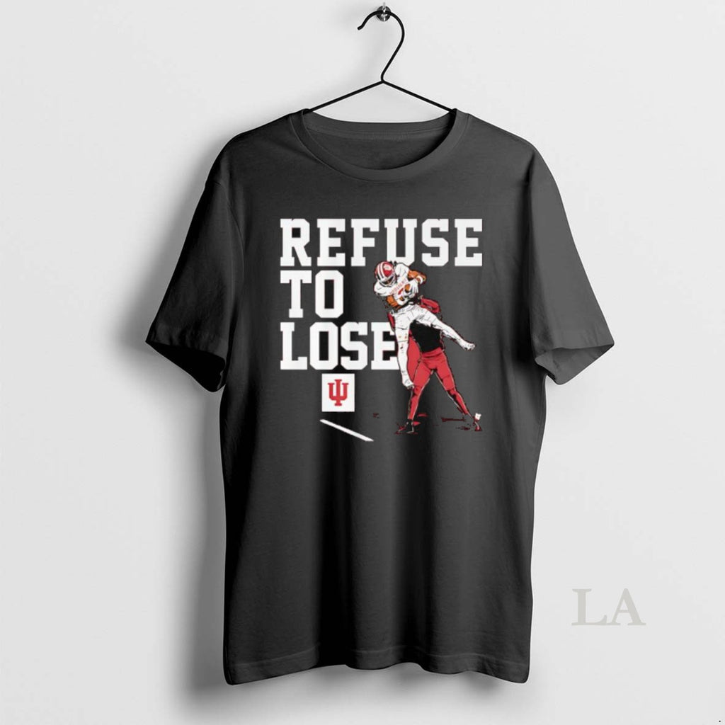 Original Indiana Football Omar Cooper Jr T-Shirts, Hoodie, Sweatshirt | InkNestWear.com