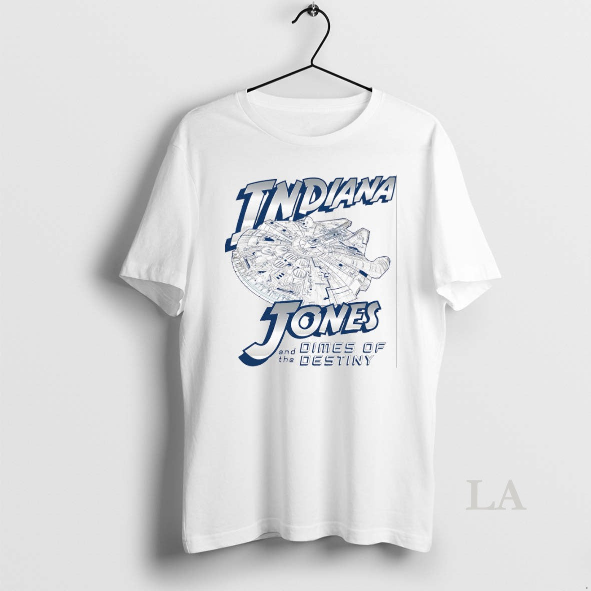 Original Indiana Jones And The Dimes Of Destiny Millennium Falcon T-Shirts, Hoodie, Sweatshirt | InkNestWear.com