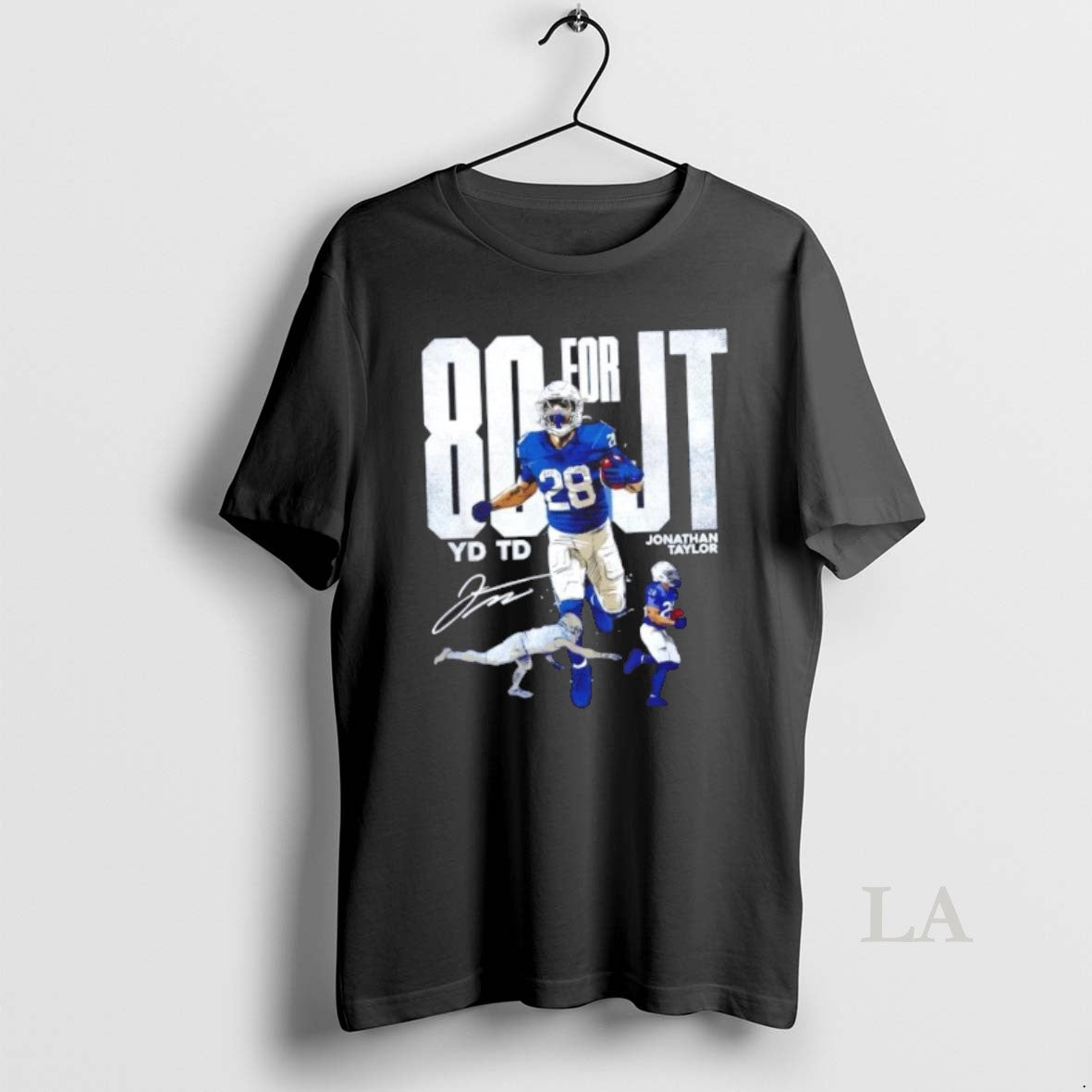 Original Indianapolis Colts 80 For Jt Jonathan Taylor Football Signature T-Shirts, Hoodie, Sweatshirt | InkNestWear.com