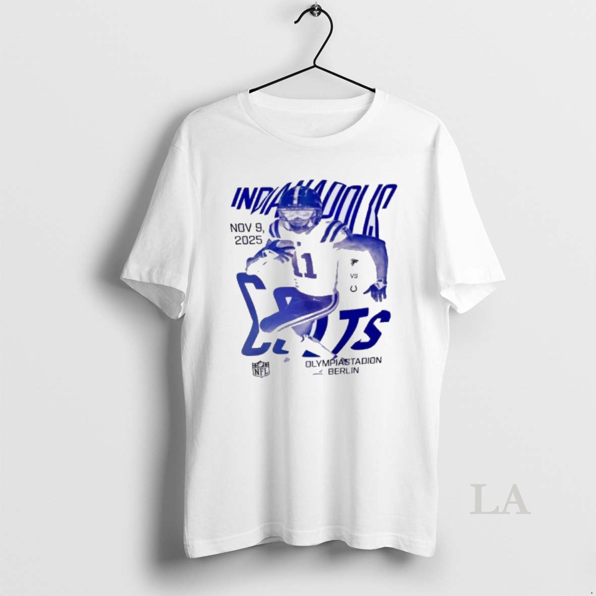 Original Indianapolis Colts November 9 2025 Olympiastadion Berlin T-Shirts, Hoodie, Sweatshirt | InkNestWear.com
