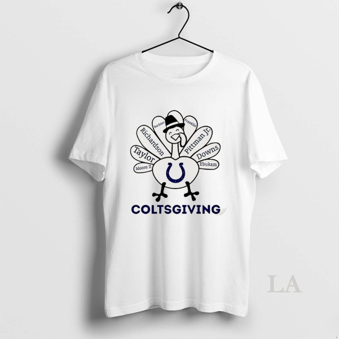 Original Indianapolis Colts Turkey Coltsgiving Thanksgiving With Heroes T-Shirts, Hoodie, Sweatshirt | InkNestWear.com