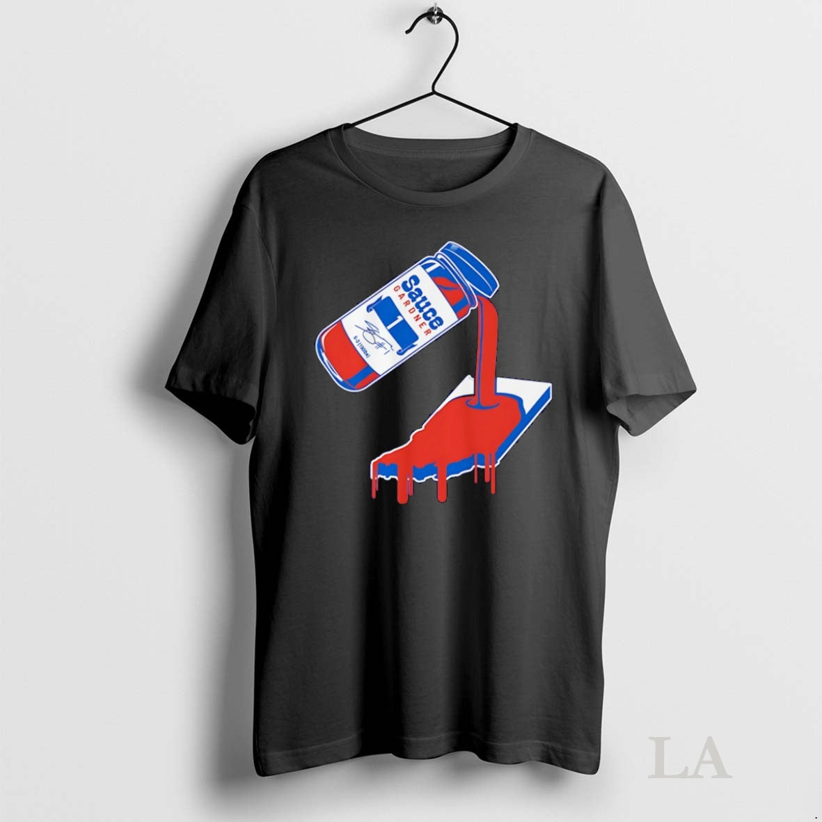 Original Indy Sauce Bottle Sauce Ahmad Gardner Indianapolis Colts Football Signature T-Shirts, Hoodie, Sweatshirt