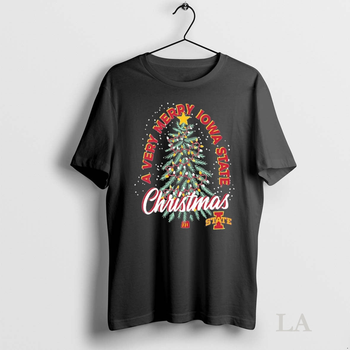 Original Iowa State Cyclones A Very Merry Iowa State Christmas T-Shirts, Hoodie, Sweatshirt | InkNestWear.com