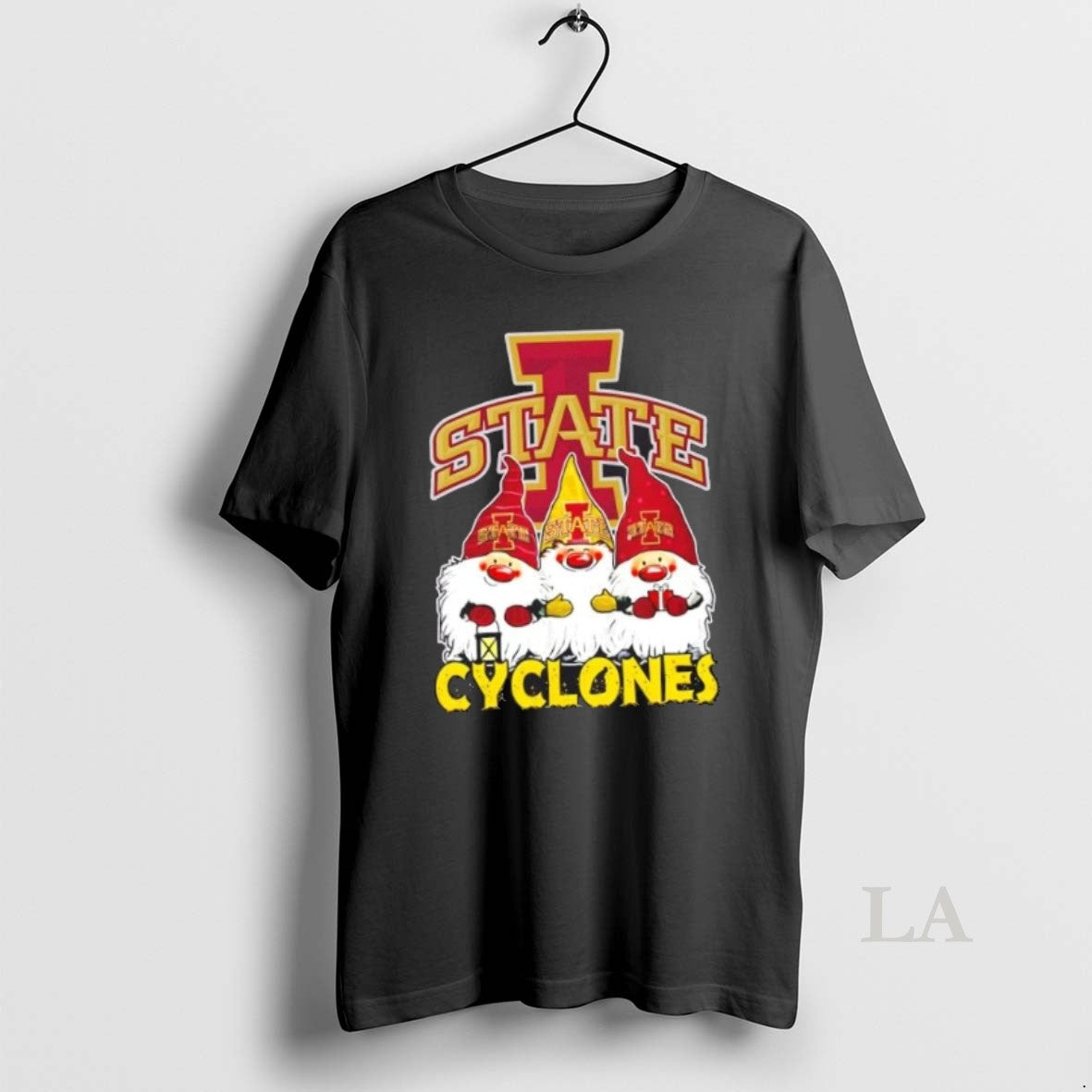 Original Iowa State Cyclones X Gnomes Xmas Christmas T-Shirts, Hoodie, Sweatshirt | InkNestWear.com