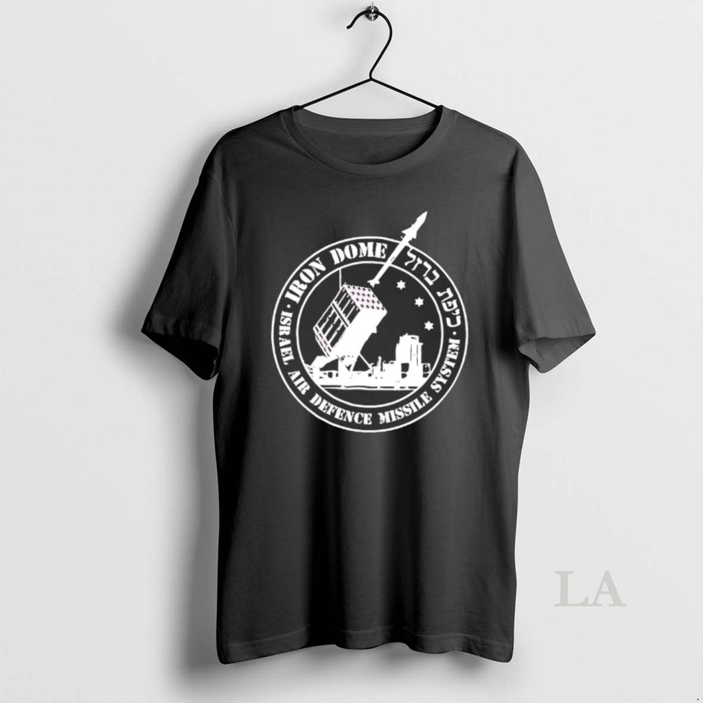 Original Iron Dome Israel Air Defence Missile System T-Shirts, Hoodie, Sweatshirt | InkNestWear.com