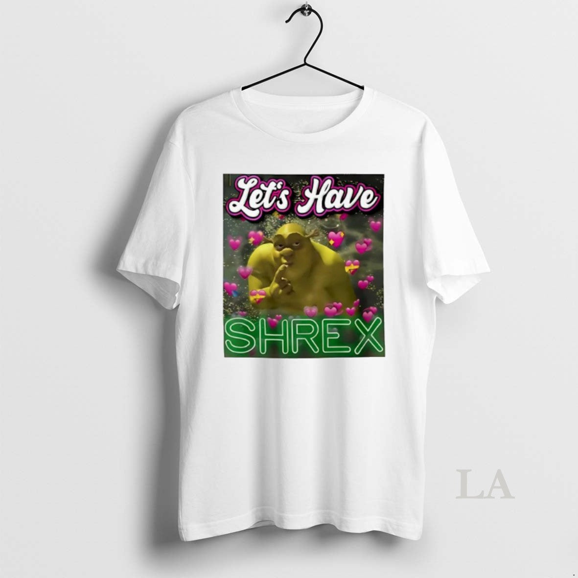 Original Ironic Today Swamped Sarcastic Lets Have Shrex Meme T-Shirts, Hoodie, Sweatshirt | InkNestWear.com