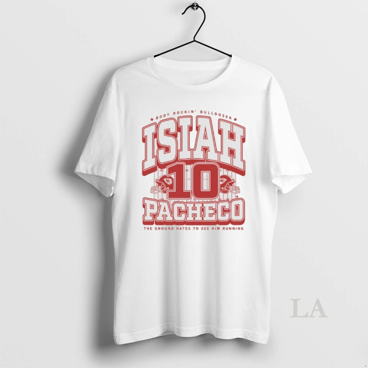 Original Isiah Pachecho 10 Max Collegiate T-Shirts, Hoodie, Sweatshirt | InkNestWear.com