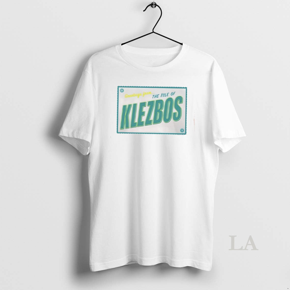 Original Isle Of Klezbos Vintage New T-Shirts, Hoodie, Sweatshirt | InkNestWear.com