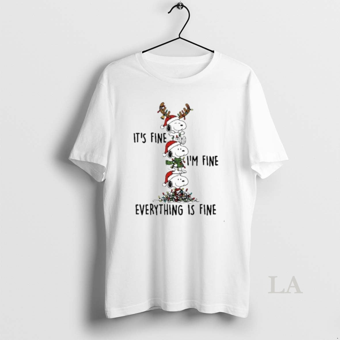 Original Its Fine Im Fine T-Shirts, Hoodie, Sweatshirt | InkNestWear.com