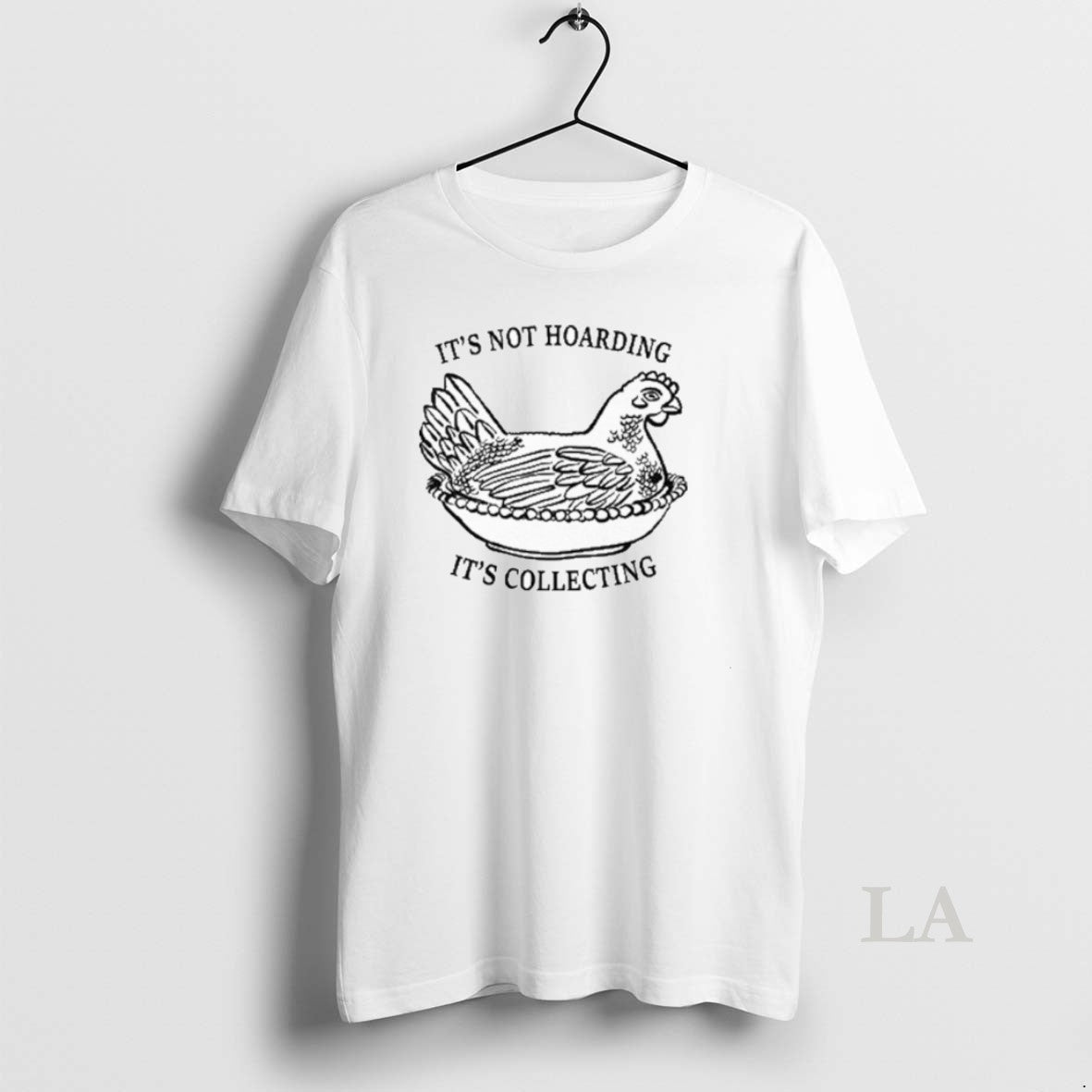 Original Its Not Hoarding Its Collecting T-Shirts, Hoodie, Sweatshirt | InkNestWear.com