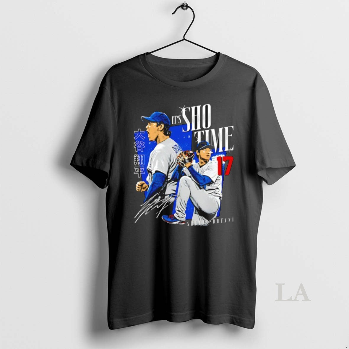 Original Its Sho Time Shohei Ohtani Dodgers Team 2025 World Champs Signature T-Shirts, Hoodie, Sweatshirt | InkNestWear.com