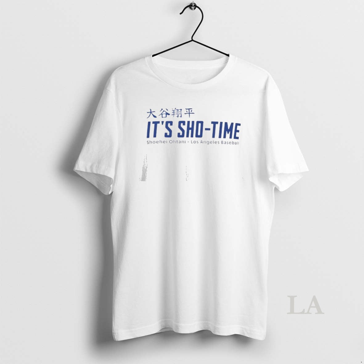 Original Its Sho Time Shohei Ohtani Los Angeles Dodgers Baseball T-Shirts, Hoodie, Sweatshirt | InkNestWear.com
