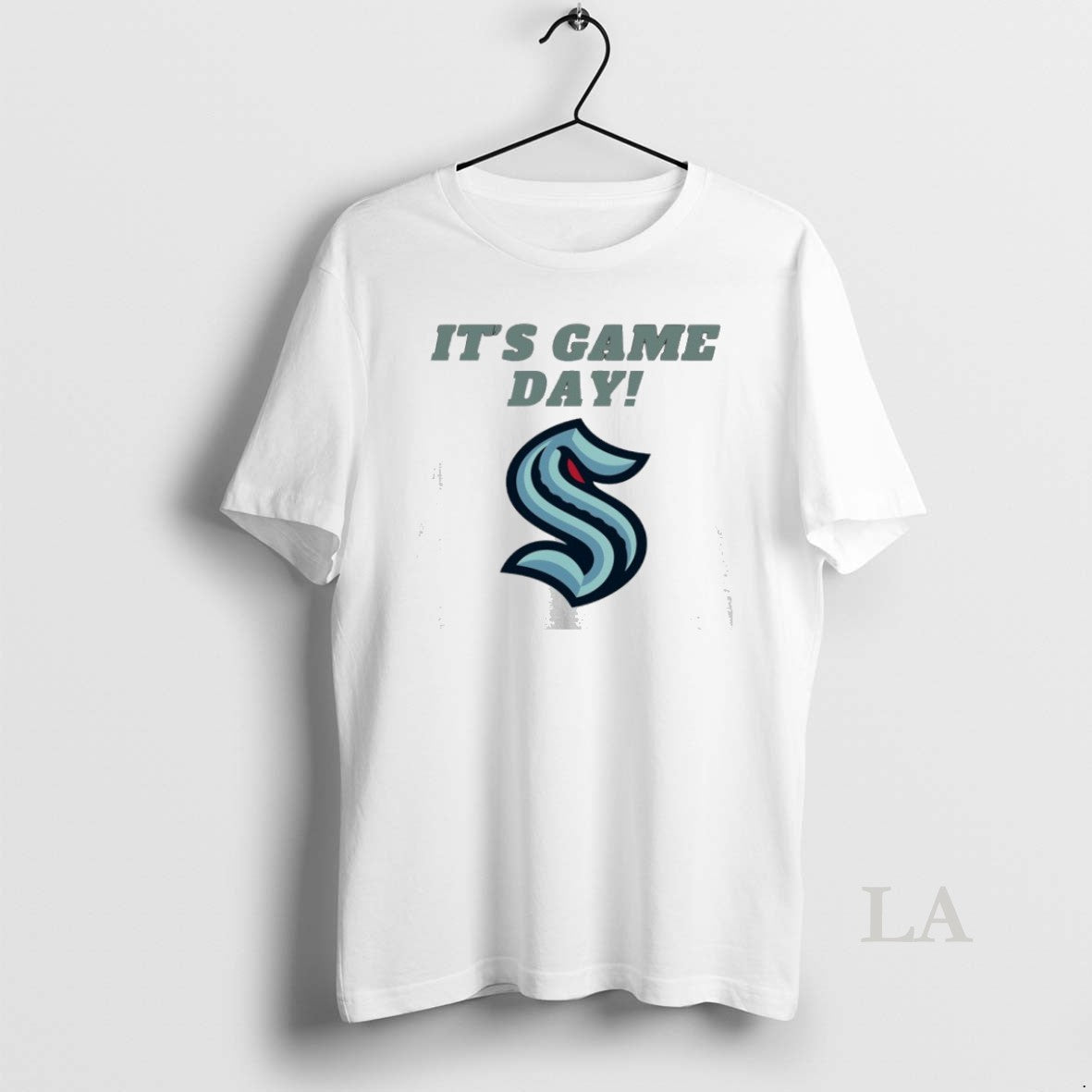 Original Its Game Day Seattle Kraken Nation T-Shirts, Hoodie, Sweatshirt | InkNestWear.com