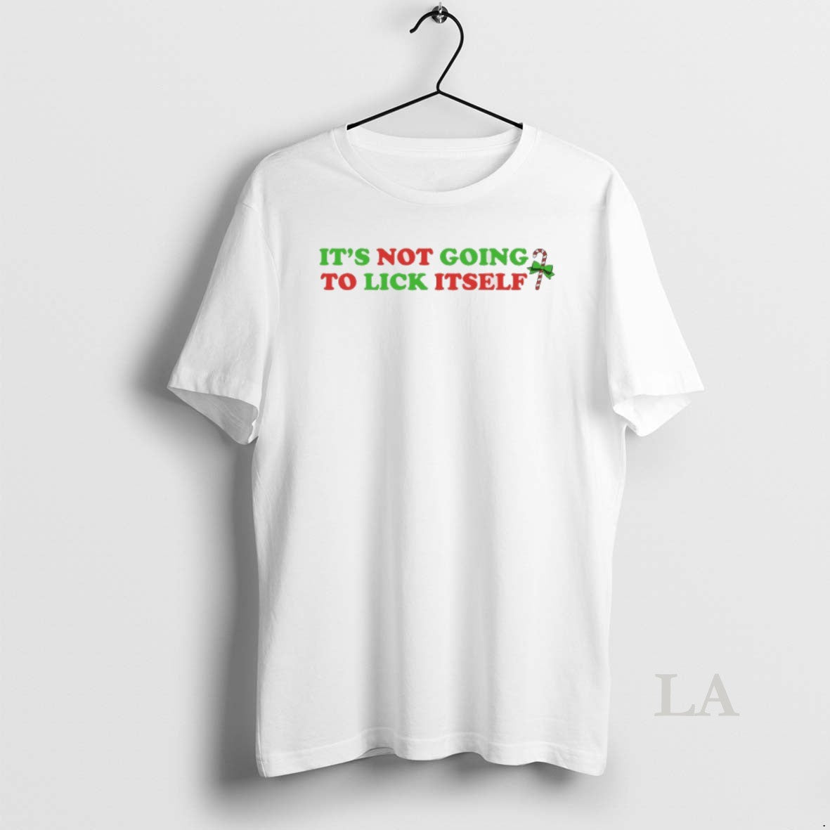 Original Its Not Going To Lick Itself Christmas 2025 T-Shirts, Hoodie, Sweatshirt | InkNestWear.com