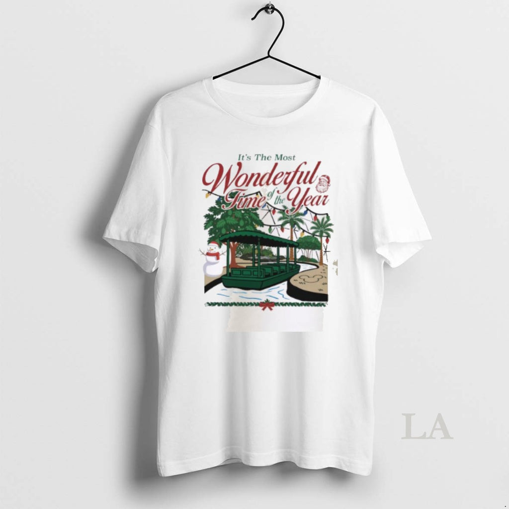 Original Its The Most Wonderful Time Of The Year T-Shirts, Hoodie, Sweatshirt | InkNestWear.com
