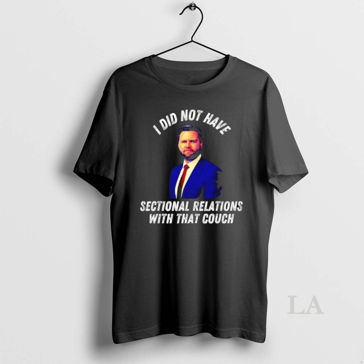 Original Jd Vance Couch I Did Not Have Sectional Relations With That Couch T-Shirts, Hoodie, Sweatshirt | InkNestWear.com