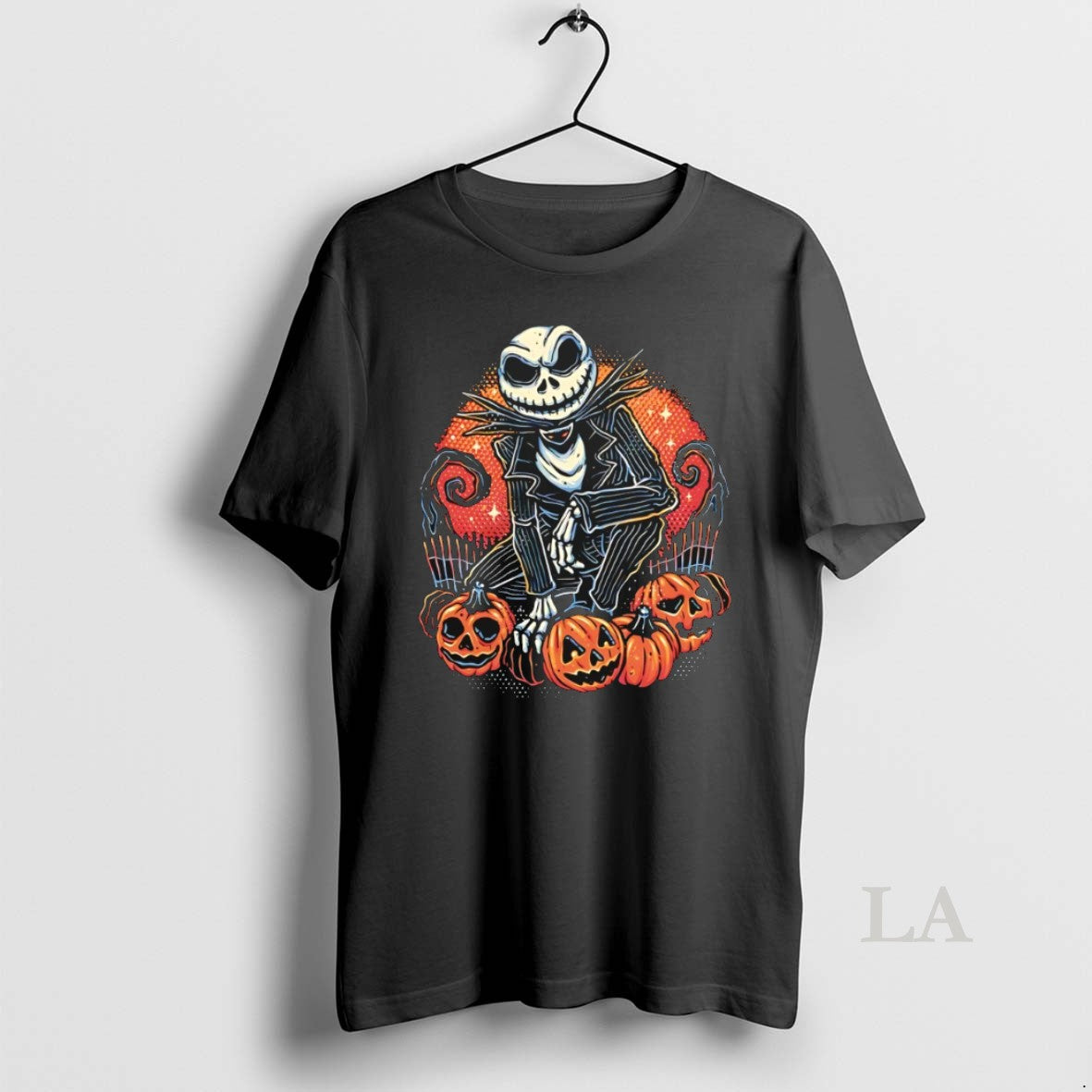 Original Jack Skellington The Nightmare Before Christmas Night Of The Pumpkin King T-Shirts, Hoodie, Sweatshirt