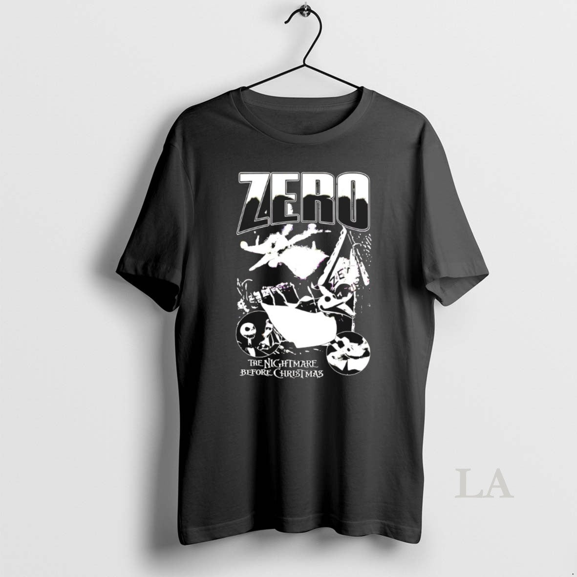 Original Jack Skellington Zero Dog Nightmare Before Christmas T-Shirts, Hoodie, Sweatshirt | InkNestWear.com