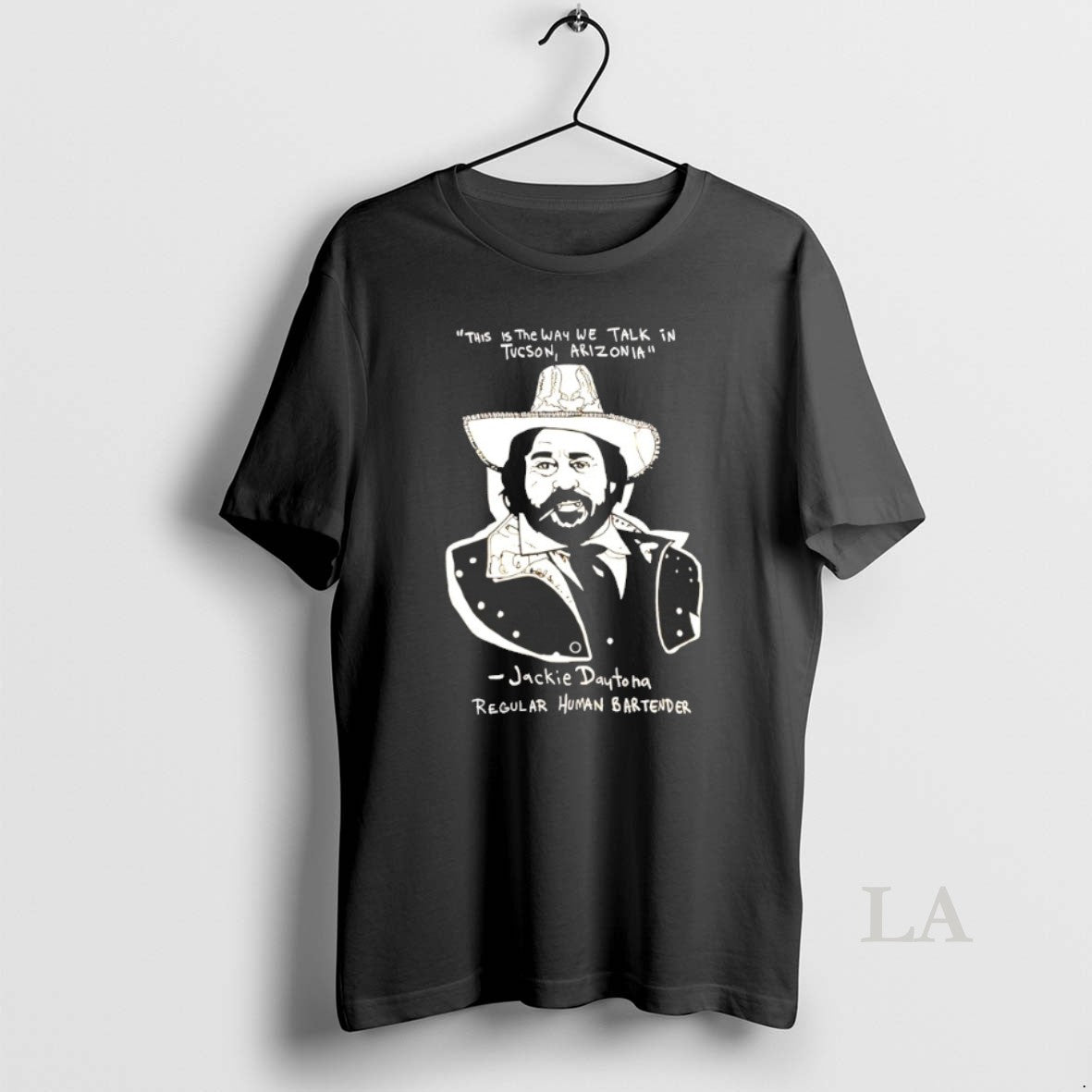 Original Jackie Daytona Regular Human Bartender T-Shirts, Hoodie, Sweatshirt | InkNestWear.com
