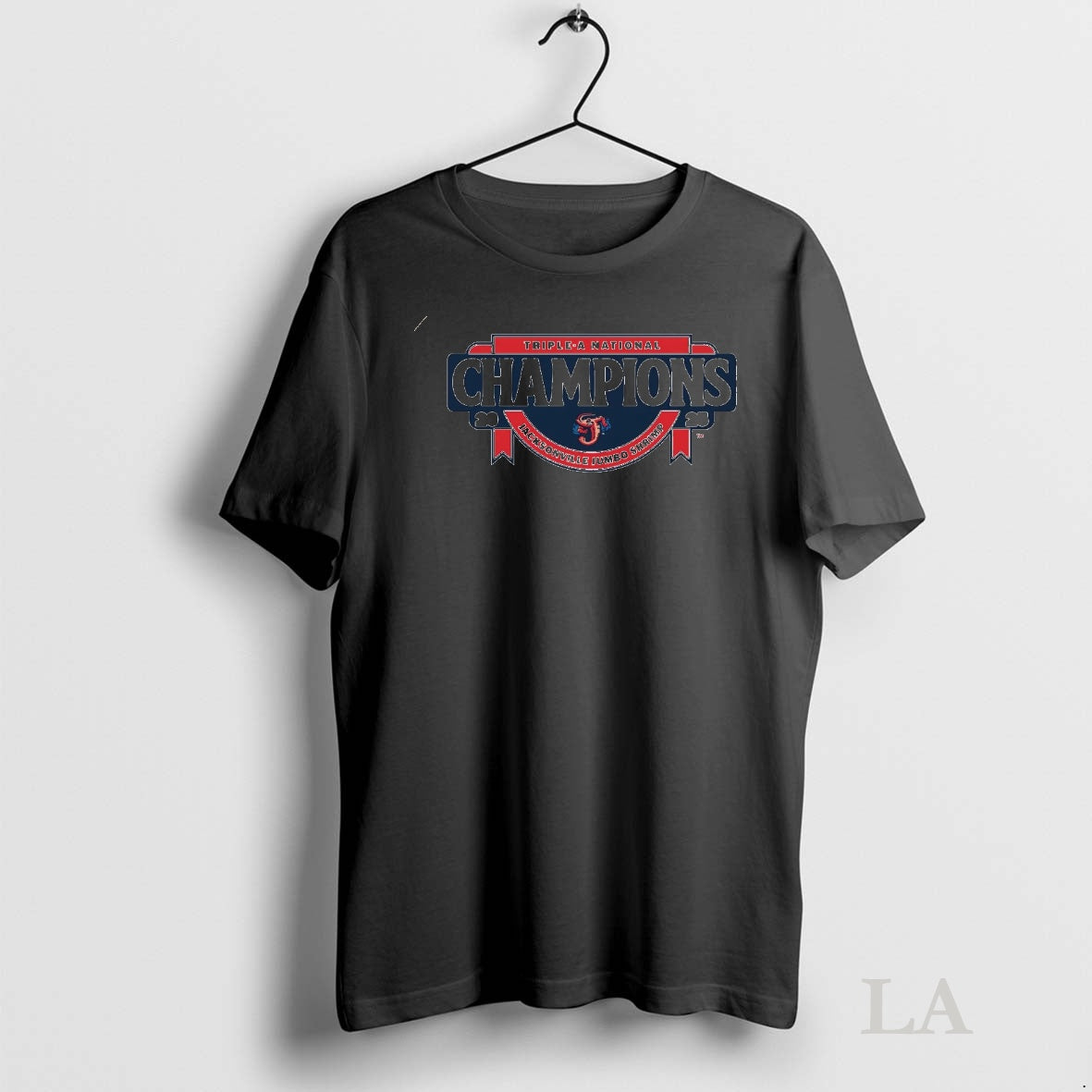 Original Jacksonville Jumbo Shrimp Triple A National Champions T-Shirts, Hoodie, Sweatshirt | InkNestWear.com