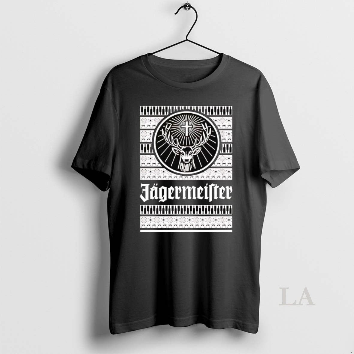 Original Jagermeister Ugly Christmas T-Shirts, Hoodie, Sweatshirt | InkNestWear.com