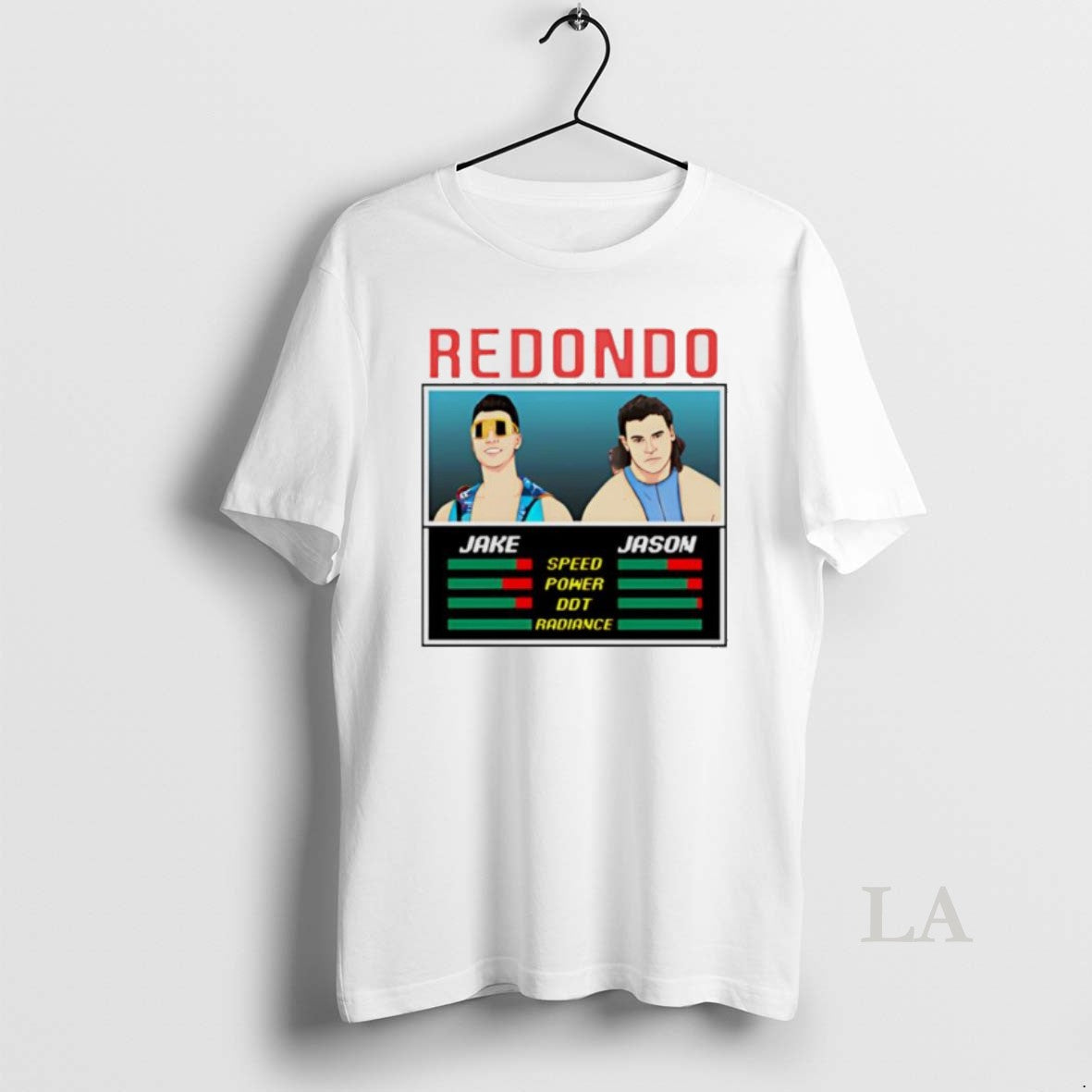 Original Jake Redondo Redondos Jake And Jason Wrestling T-Shirts, Hoodie, Sweatshirt | InkNestWear.com