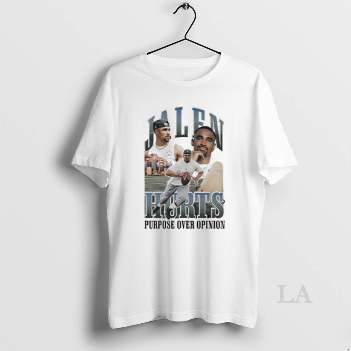 Original Jalen Hurts Purpose Over Opinion T-Shirts, Hoodie, Sweatshirt | InkNestWear.com