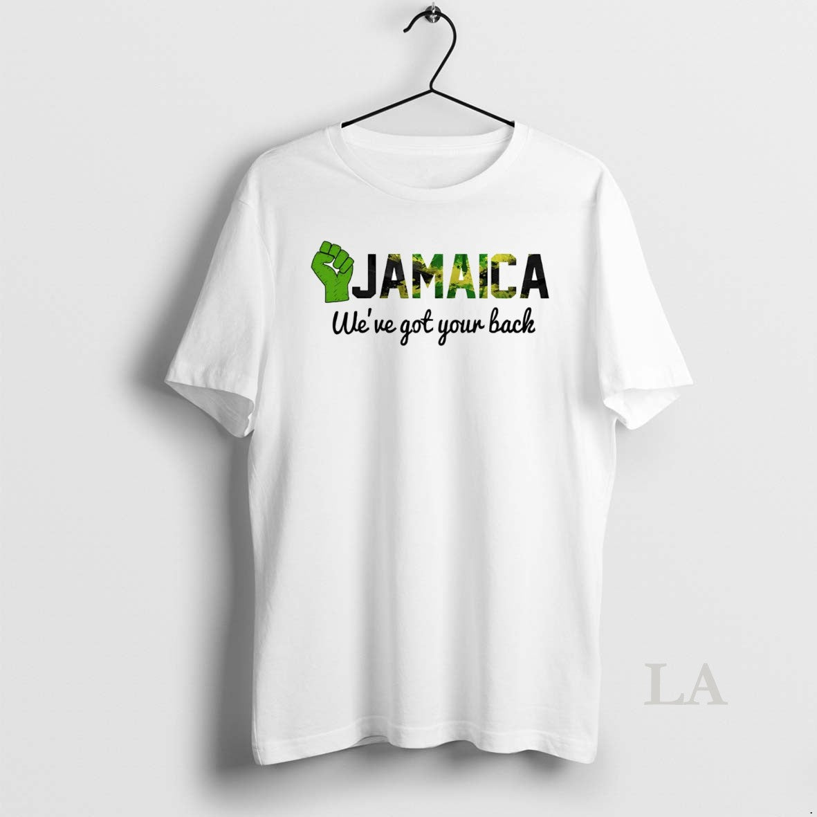 Original Jamaica Weve Got Your Back T-Shirts, Hoodie, Sweatshirt | InkNestWear.com