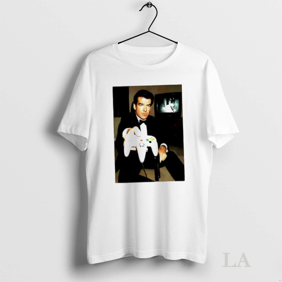 Original James Bond Goldeneye 007 T-Shirts, Hoodie, Sweatshirt | InkNestWear.com