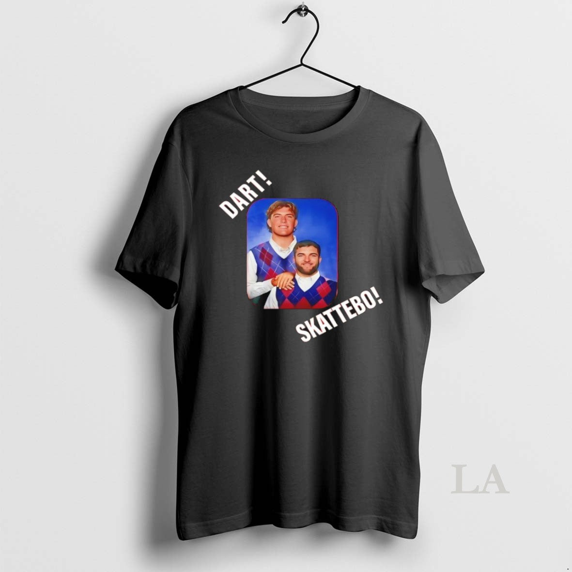 Original Jaxson Dart And Cam Skattebo Step Brothers 2025 T-Shirts, Hoodie, Sweatshirt | InkNestWear.com
