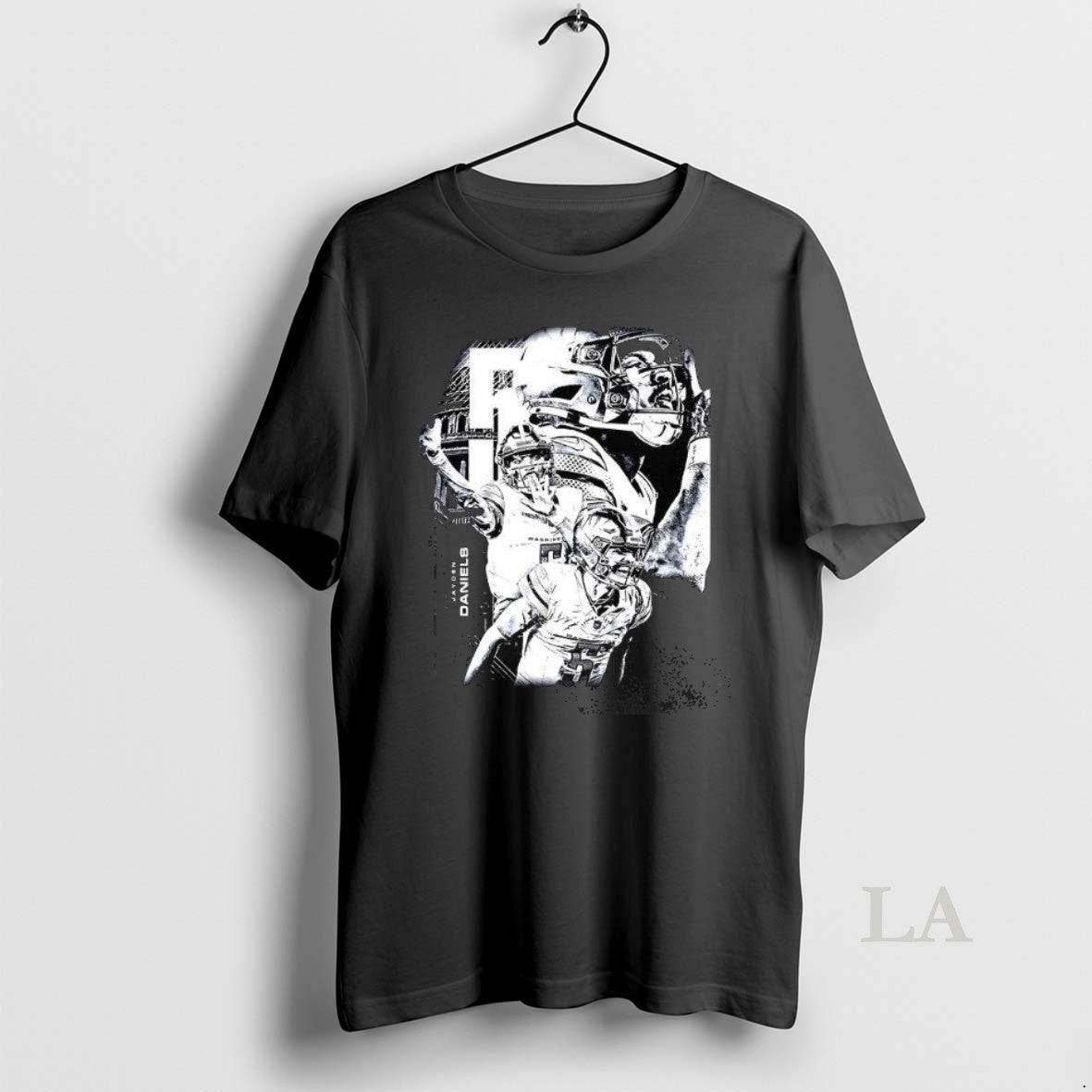 Original Jayden Daniels Washington Commanders Football Graphic T-Shirts, Hoodie, Sweatshirt | InkNestWear.com