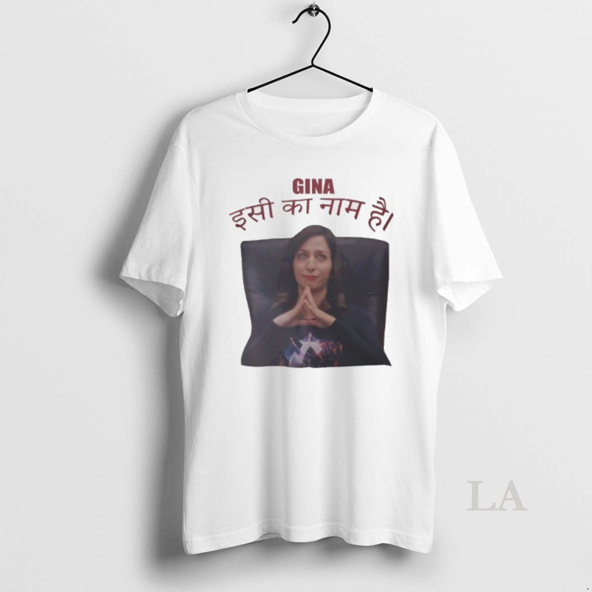Original Jeena Isi Ka Naam Hai Gina T-Shirts, Hoodie, Sweatshirt | InkNestWear.com