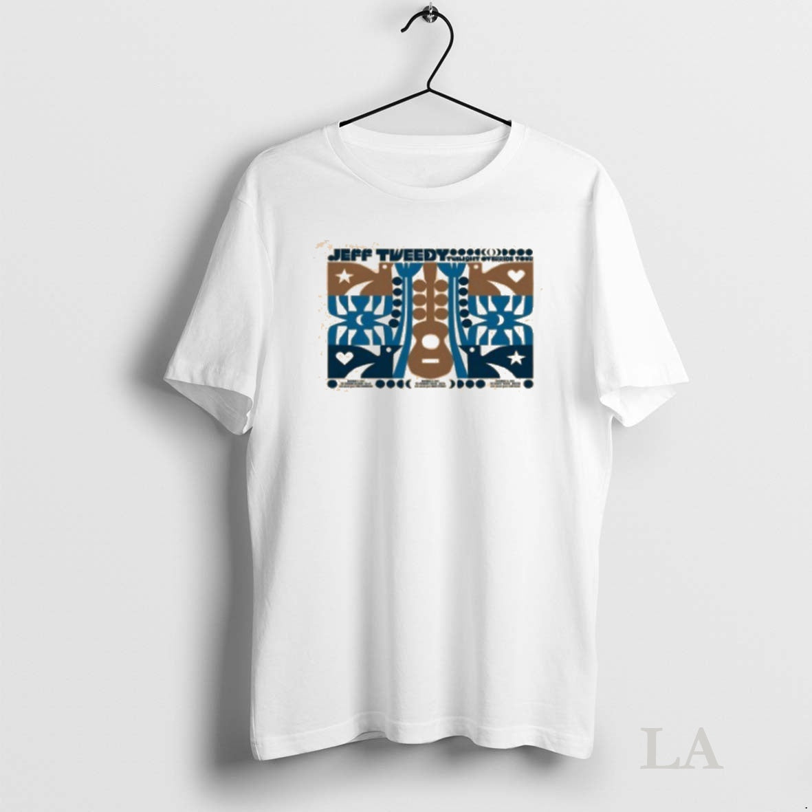 Original Jeff Tweedy Twilight Override Tour Texas 2025 T-Shirts, Hoodie, Sweatshirt | InkNestWear.com