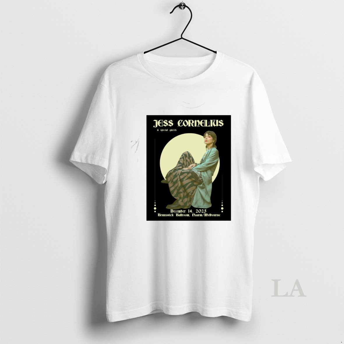 Original Jess Cornelius December 14 2025 Brunswick Ballroom Show T-Shirts, Hoodie, Sweatshirt | InkNestWear.com