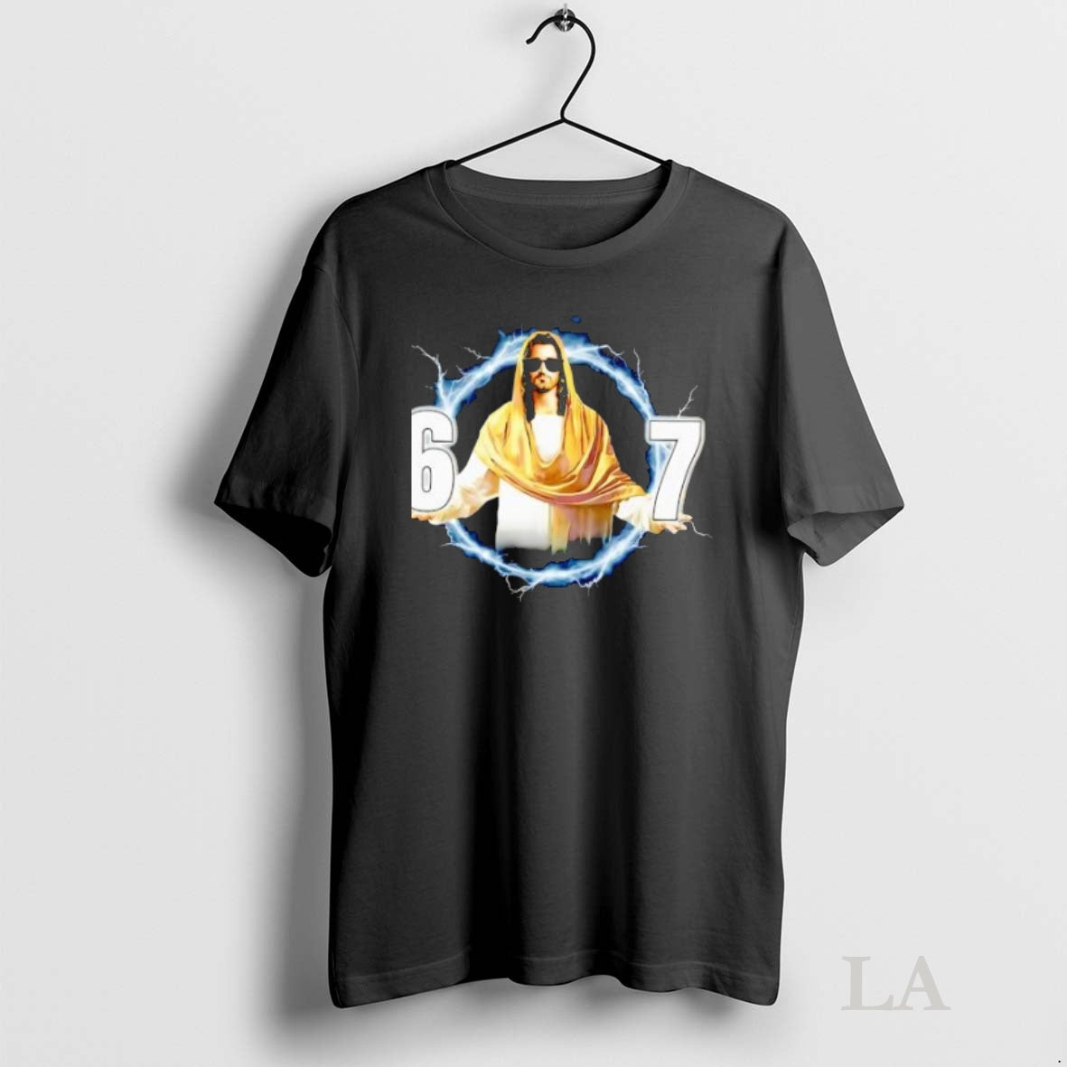 Original Jesus 67 Meme Classic T-Shirts, Hoodie, Sweatshirt | InkNestWear.com