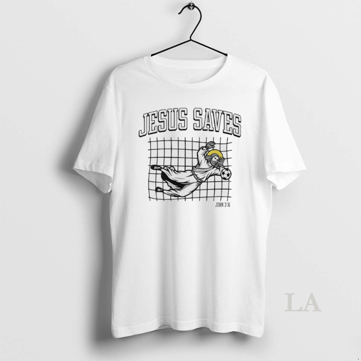 Original Jesus Saves Soccer T-Shirts, Hoodie, Sweatshirt | InkNestWear.com