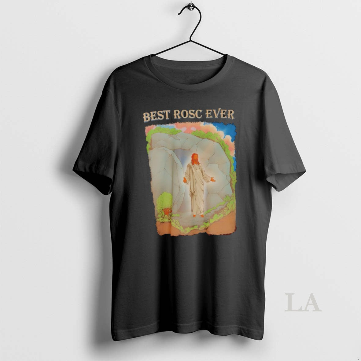 Original Jesus Best Rosc Ever