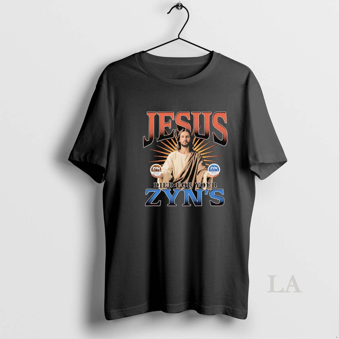 Original Jesus Died For Your Zyns T-Shirts, Hoodie, Sweatshirt | InkNestWear.com
