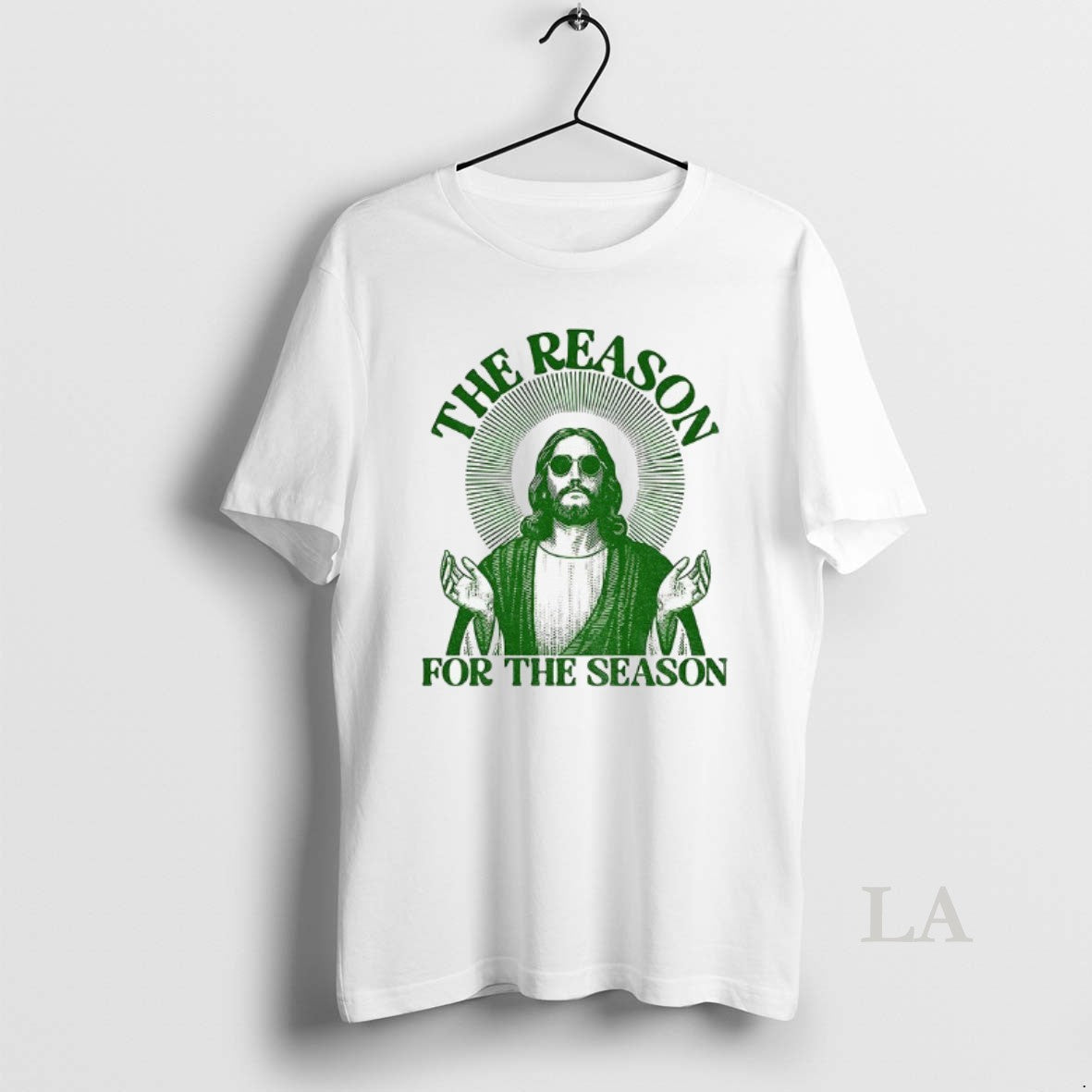Original Jesus The Reason For The Season Christmas Vintage T-Shirts, Hoodie, Sweatshirt | InkNestWear.com