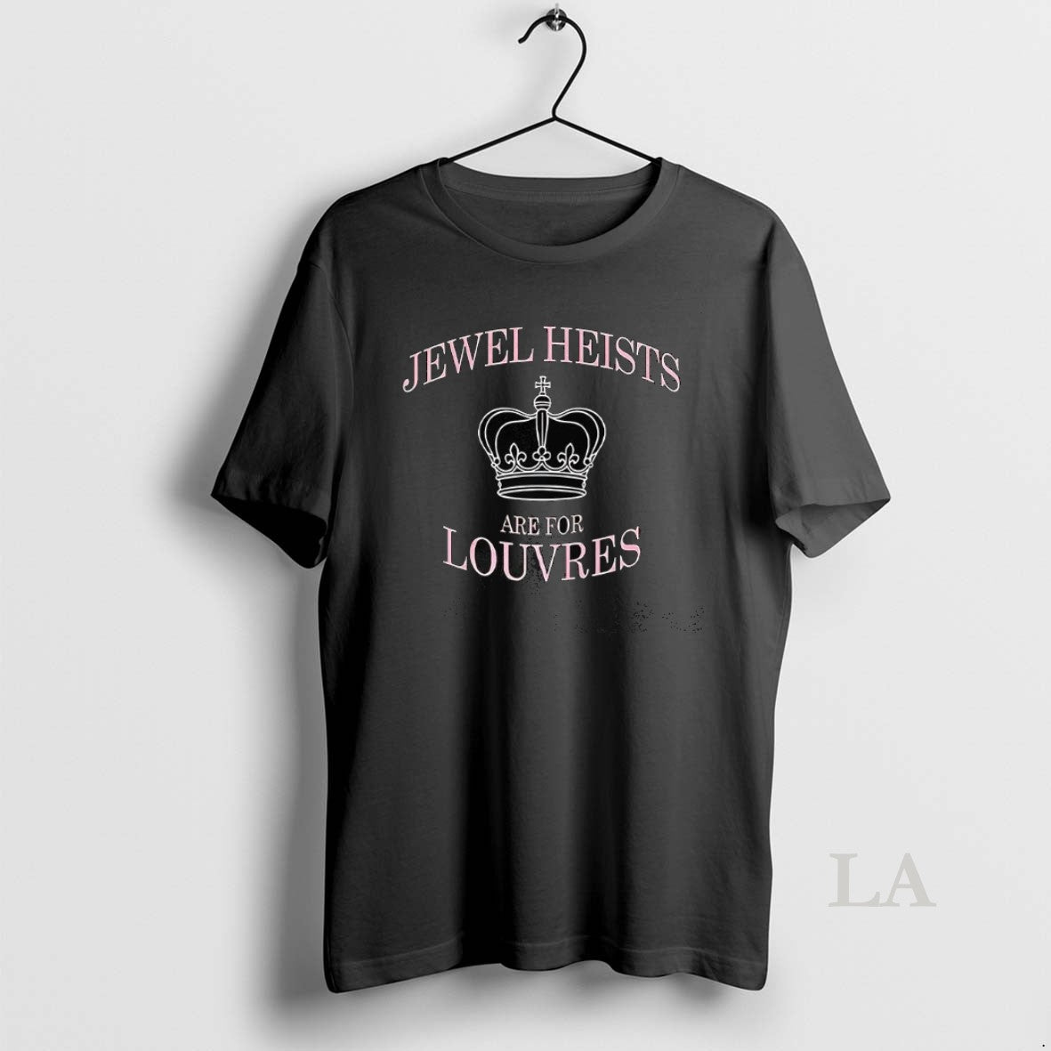 Original Jewel Heists Are For Louvres Crown T-Shirts, Hoodie, Sweatshirt | InkNestWear.com