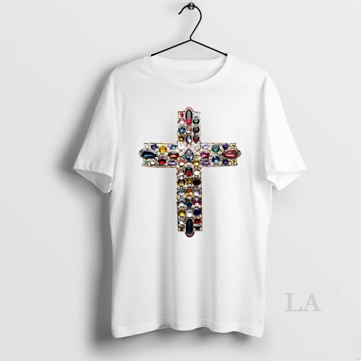 Original Jewel Cross Graphic Circle T-Shirts, Hoodie, Sweatshirt | InkNestWear.com