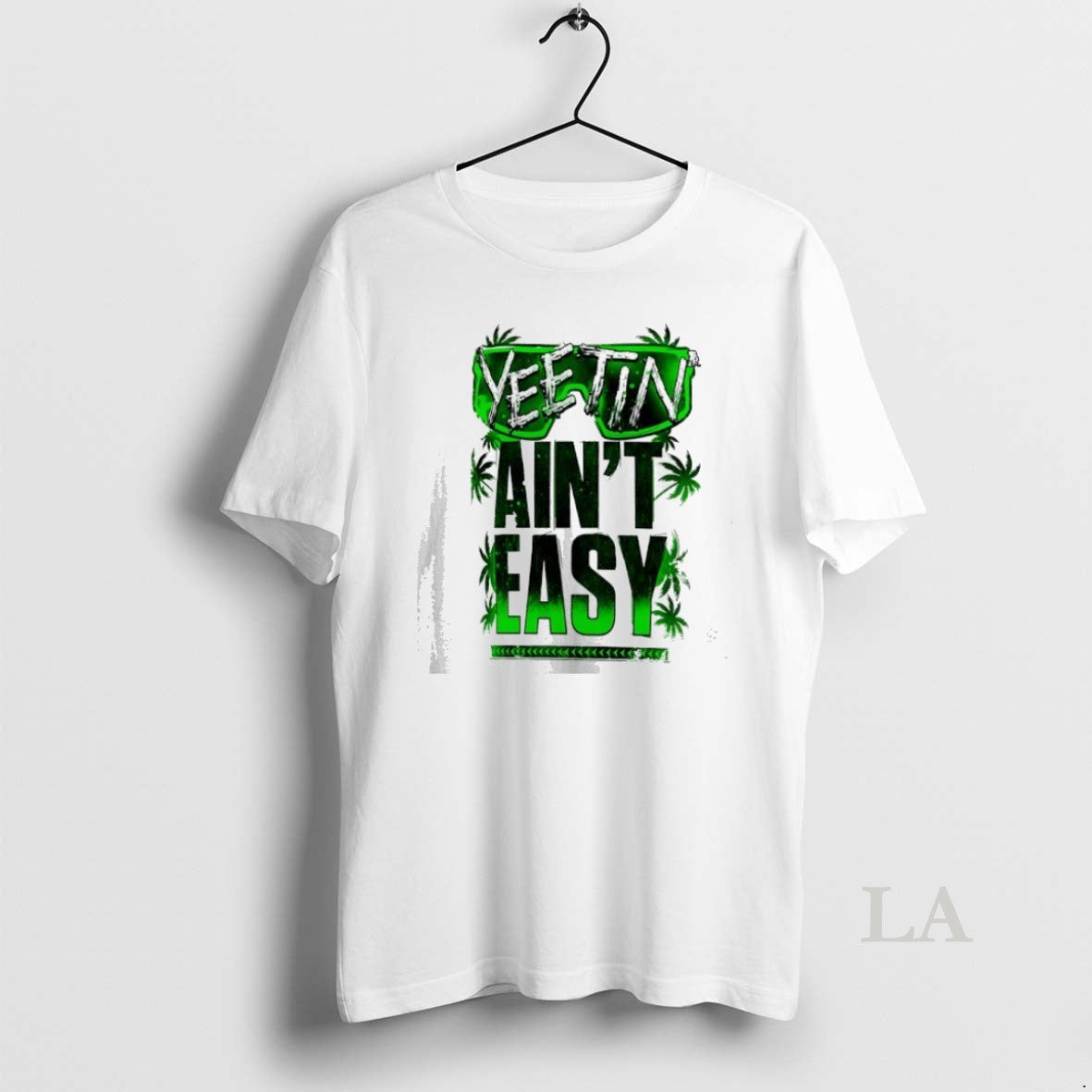 Original Jey Uso Yeetin Aint Easy T-Shirts, Hoodie, Sweatshirt | InkNestWear.com